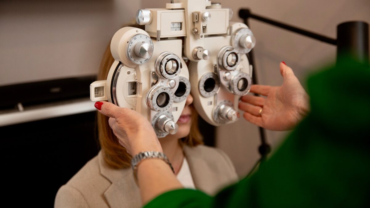 Esileht » Silmatark - nägemisteraapia